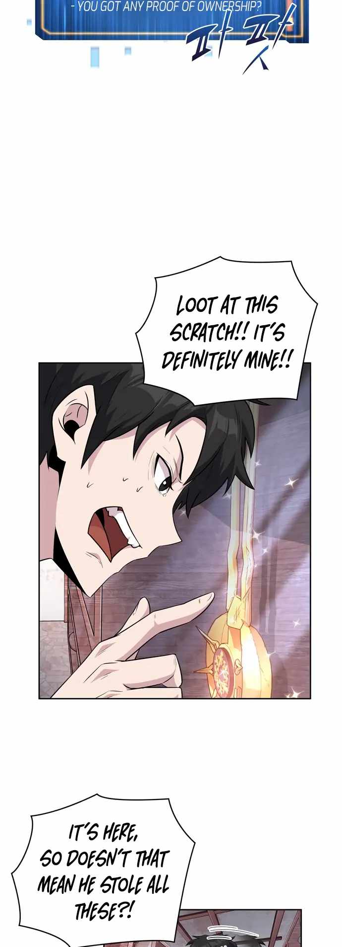 Dangerous Dungeon Escape Chapter 18 28